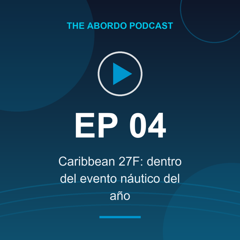 Caribbean 27F: dentro del evento náutico del año